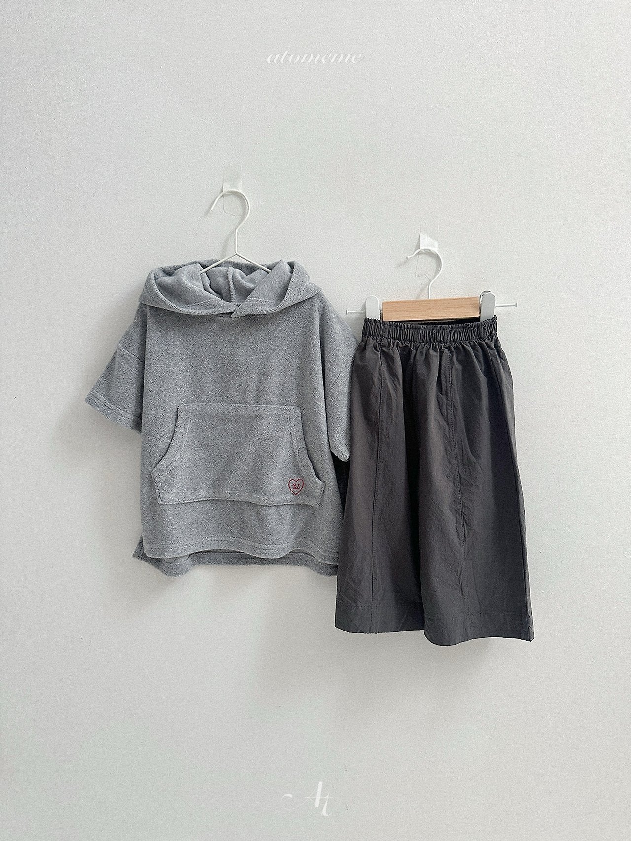 [PRE-ORDER] Coconut Towel Hoodie Poncho