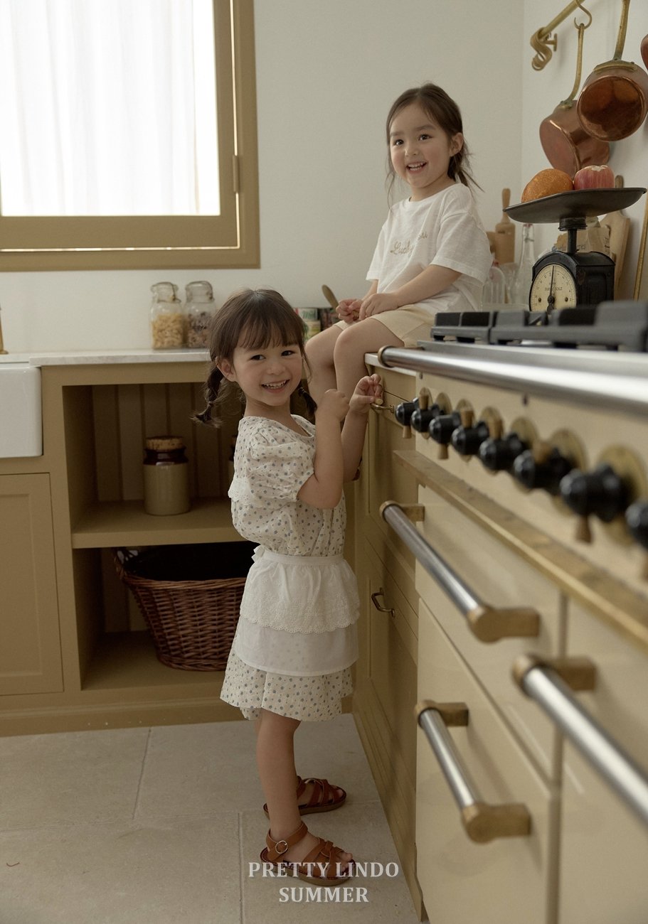[PRE-ORDER] Apron