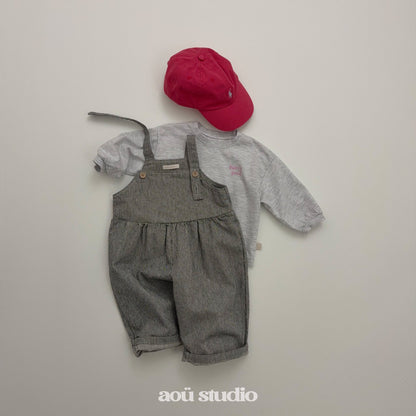 [PRE-ORDER] Woody Overalls