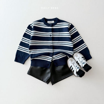 [PRE-ORDER] Multi Stripe Cardigan