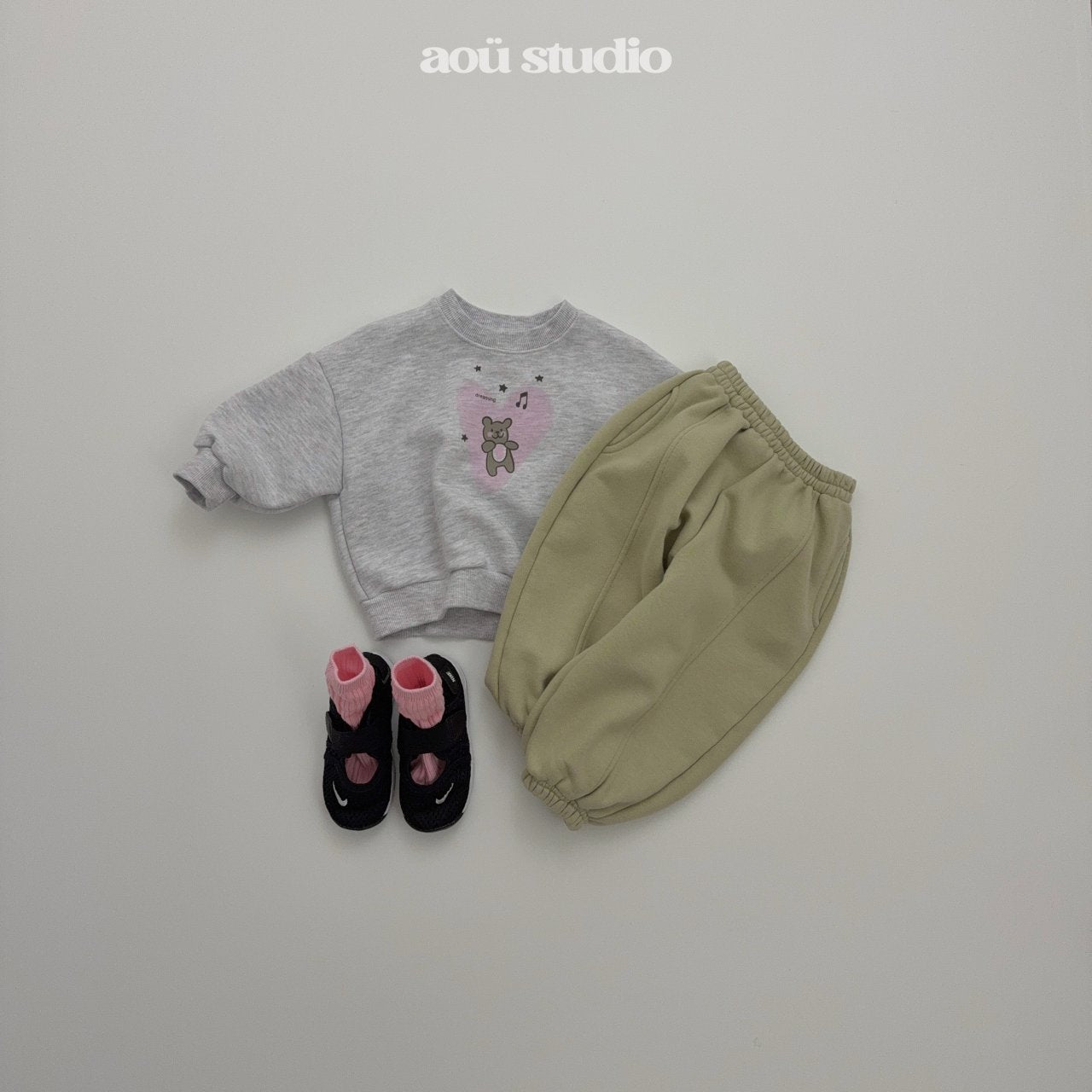 [PRE-ORDER] Spring Jogger Pants