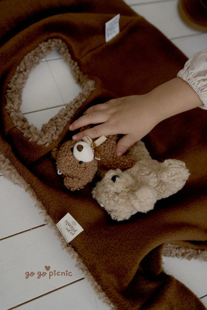[PRE-ORDER] Teddy Vest