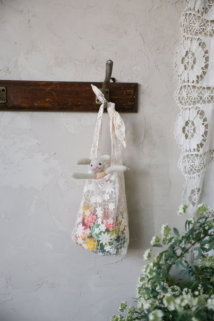 [PRE-ORDER] Liena Lace Mini Bag
