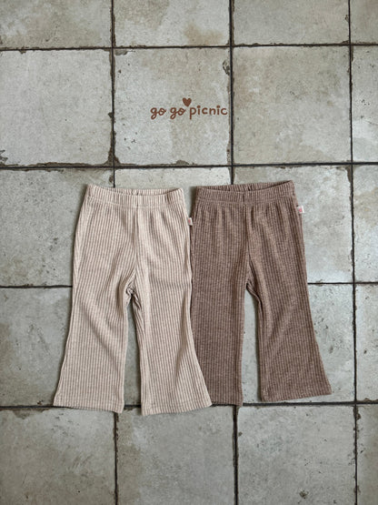 [PRE-ORDER] Luna Boot-Cut Pants