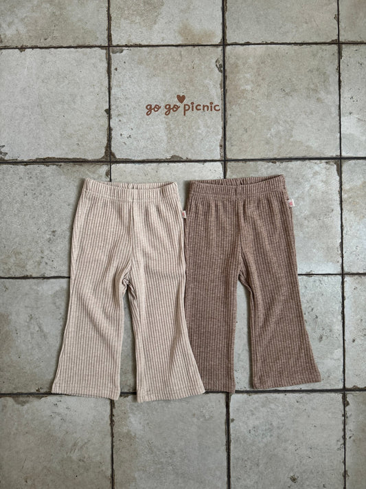 [PRE-ORDER] Luna Boot-Cut Pants