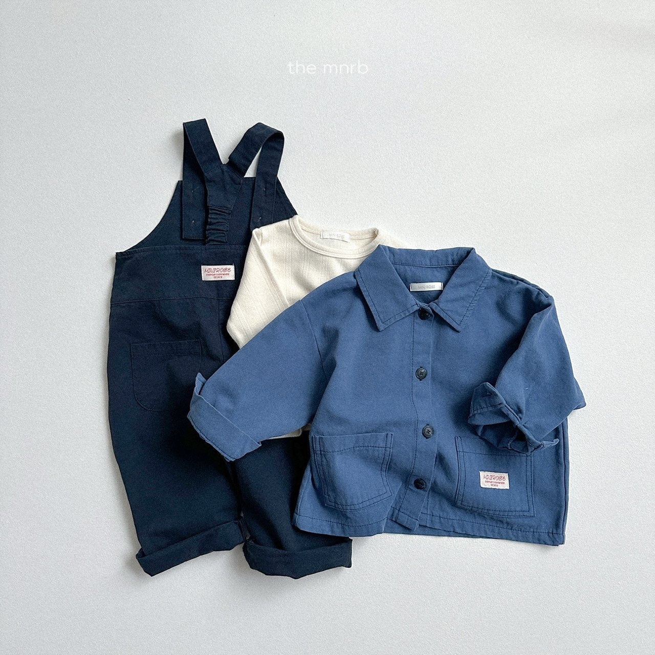 [PRE-ORDER] N Cotton Overalls