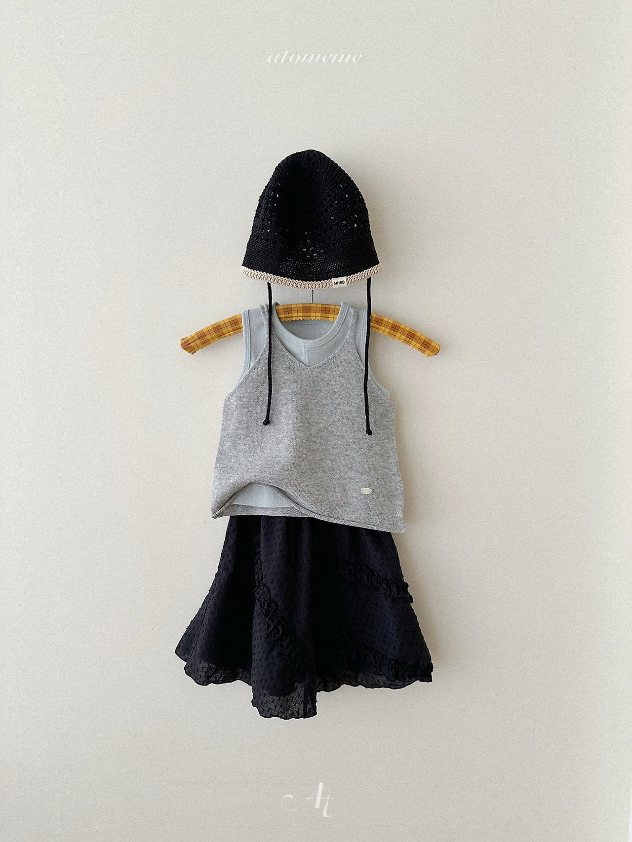 [PRE-ORDER] Ade Frill Skirts
