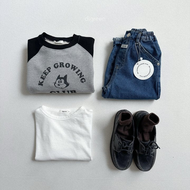 [PRE-ORDER] Growing Sweatshirts