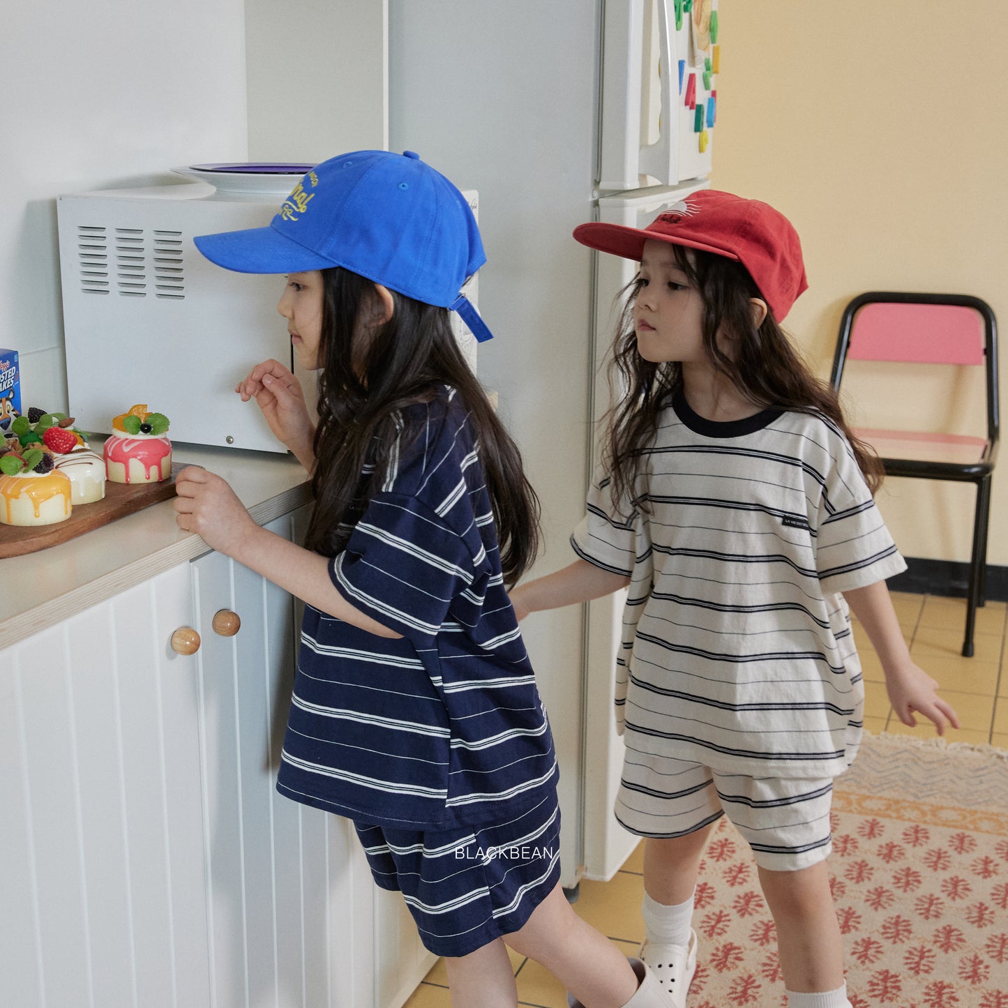 [PRE-ORDER] More Top Bottom Set