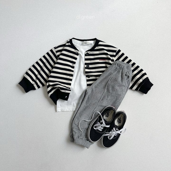 [PRE-ORDER] Terry Jogger Pants