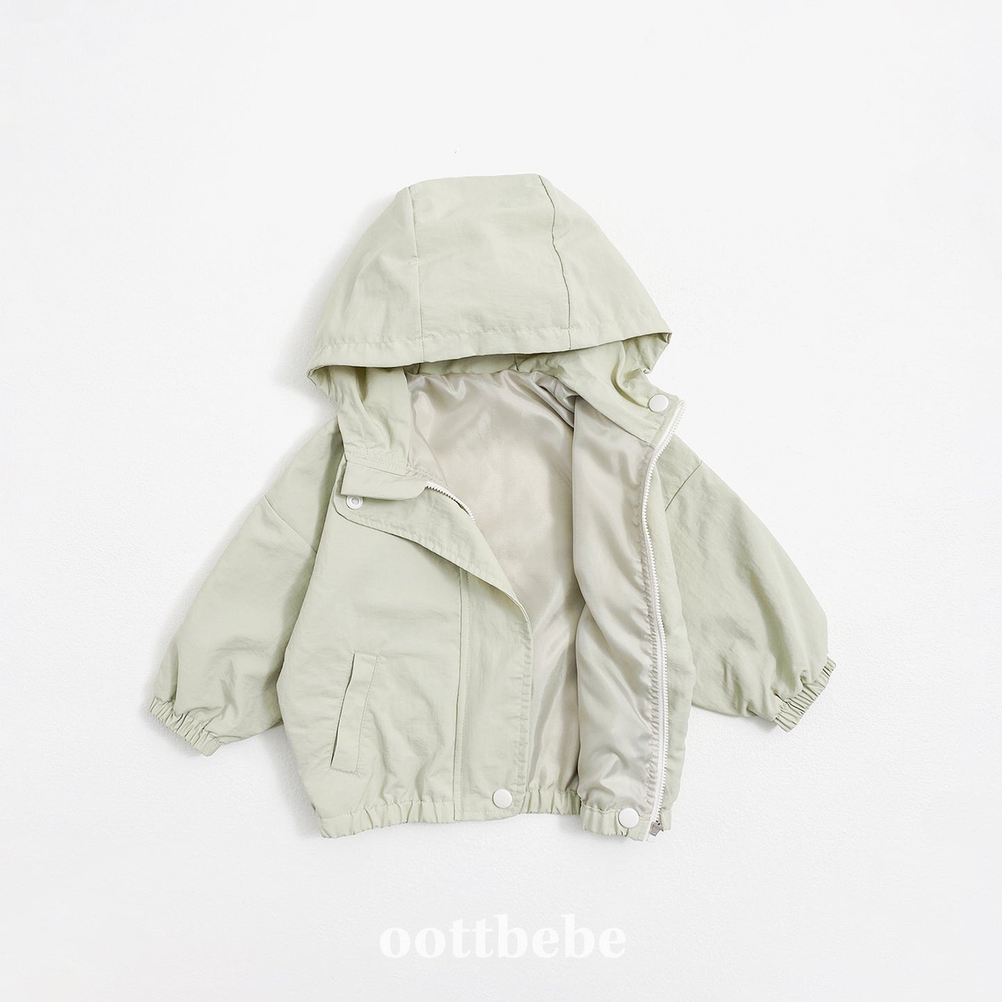 [PRE-ORDER] Marshmallow Hoodie Jacket