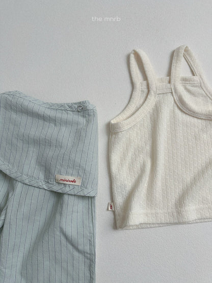[PRE-ORDER] Scarf Pants
