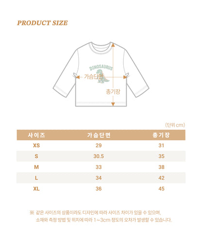 [PRE-ORDER] Robot Dino Top Bottom Set