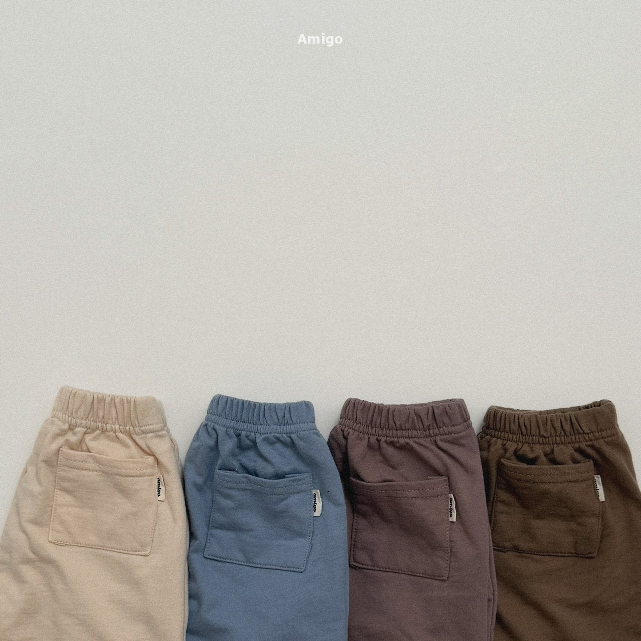 [PRE-ORDER] Lettering Pants
