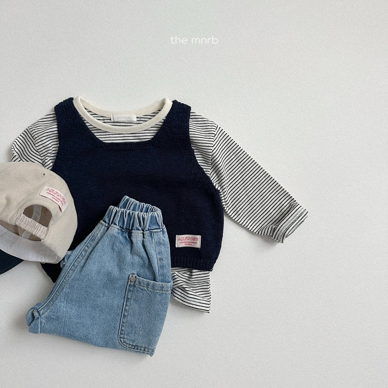 [PRE-ORDER] Square Neck Vest