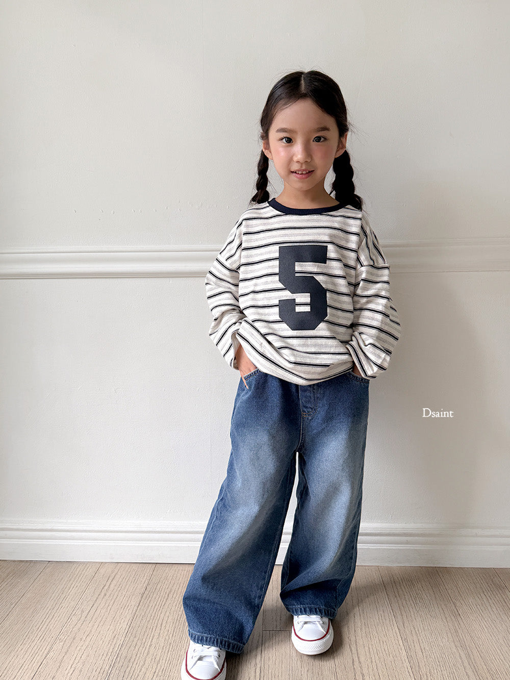 [PRE-ORDER] Sand Denim Pants