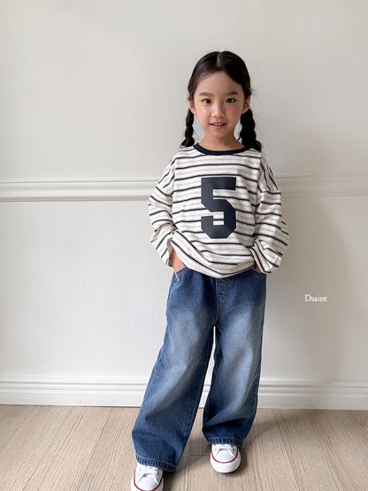 [PRE-ORDER] Sand Denim Pants