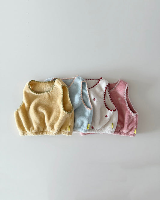 [PRE-ORDER] Stitch Hug Vest