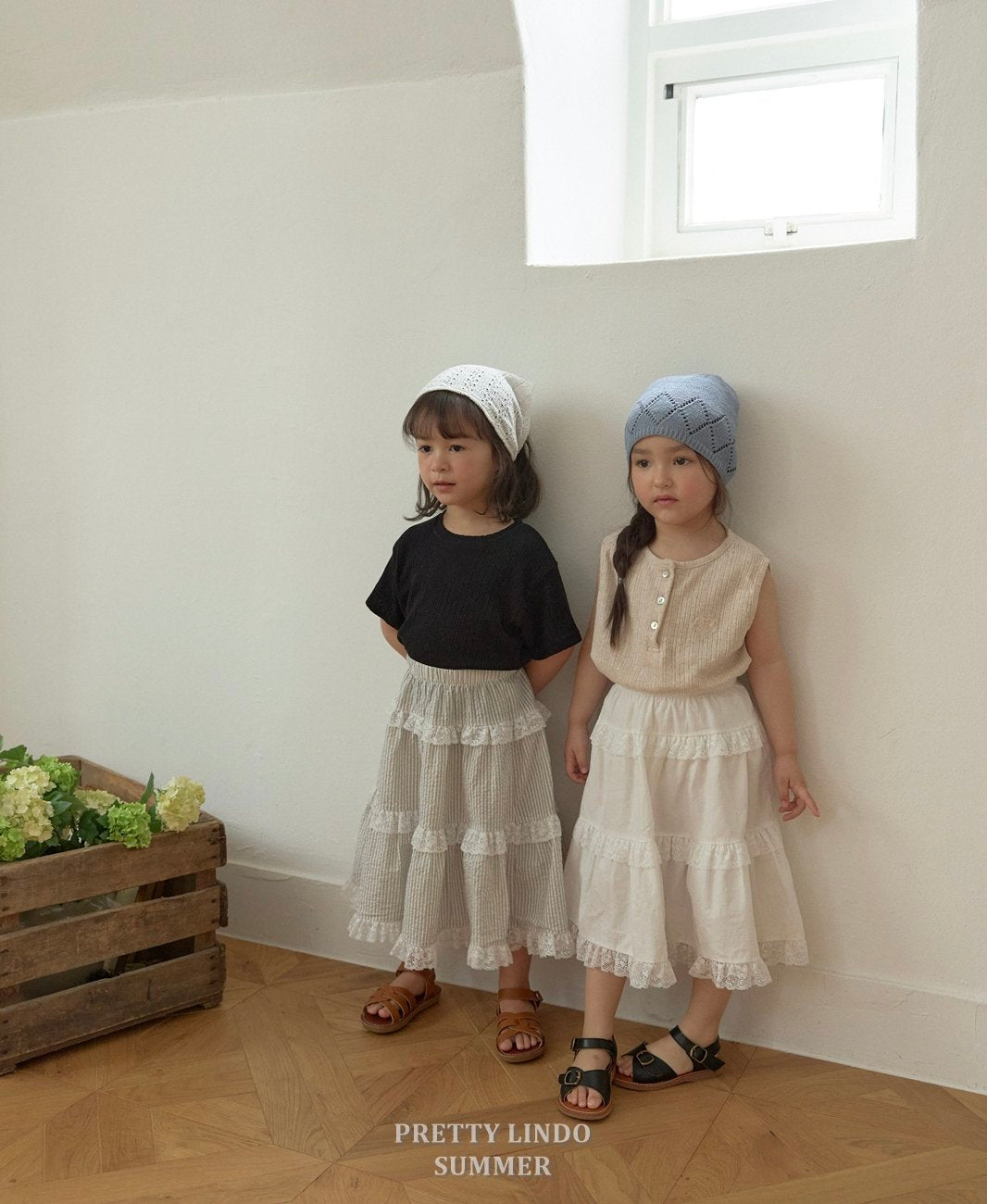 [PRE-ORDER] Merry Can Can Skirts