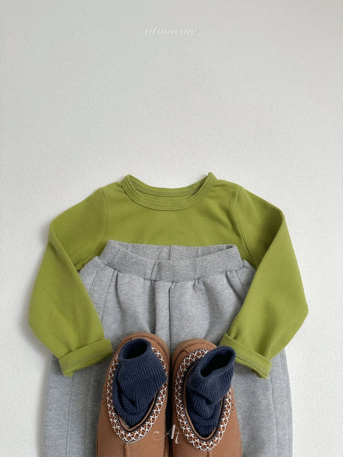 [PRE-ORDER] Olive Sweat Pants