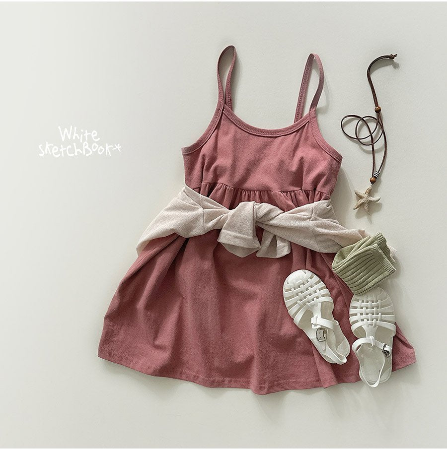 [PRE-ORDER] Strap Dress