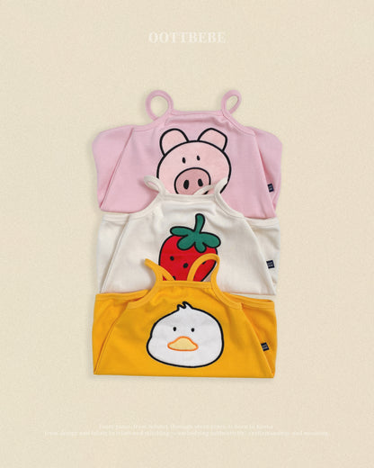 [PRE-ORDER] Farm Body Suit