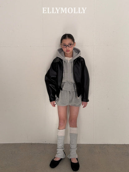 [PRE-ORDER] Stack Leg Warmer