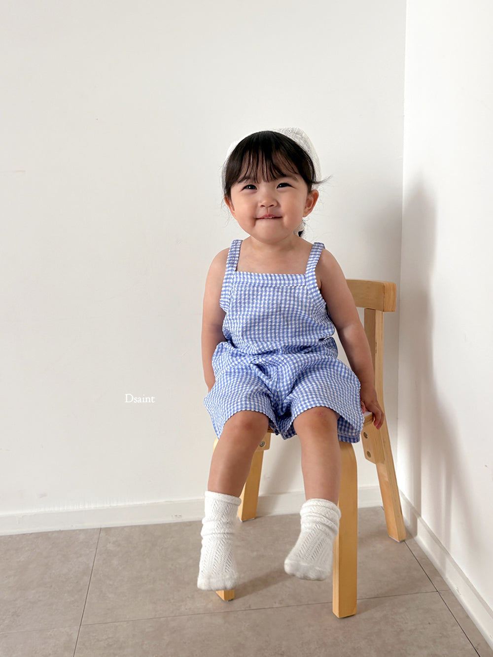 [PRE-ORDER] Check Binding Top Bottom Set