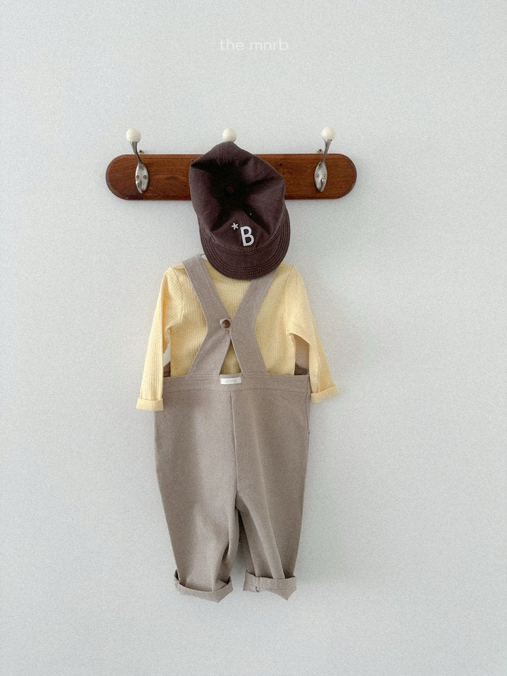 [PRE-ORDER] Loen Overalls