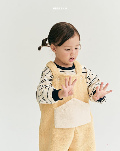 [PRE-ORDER] Tender Puppy Overalls