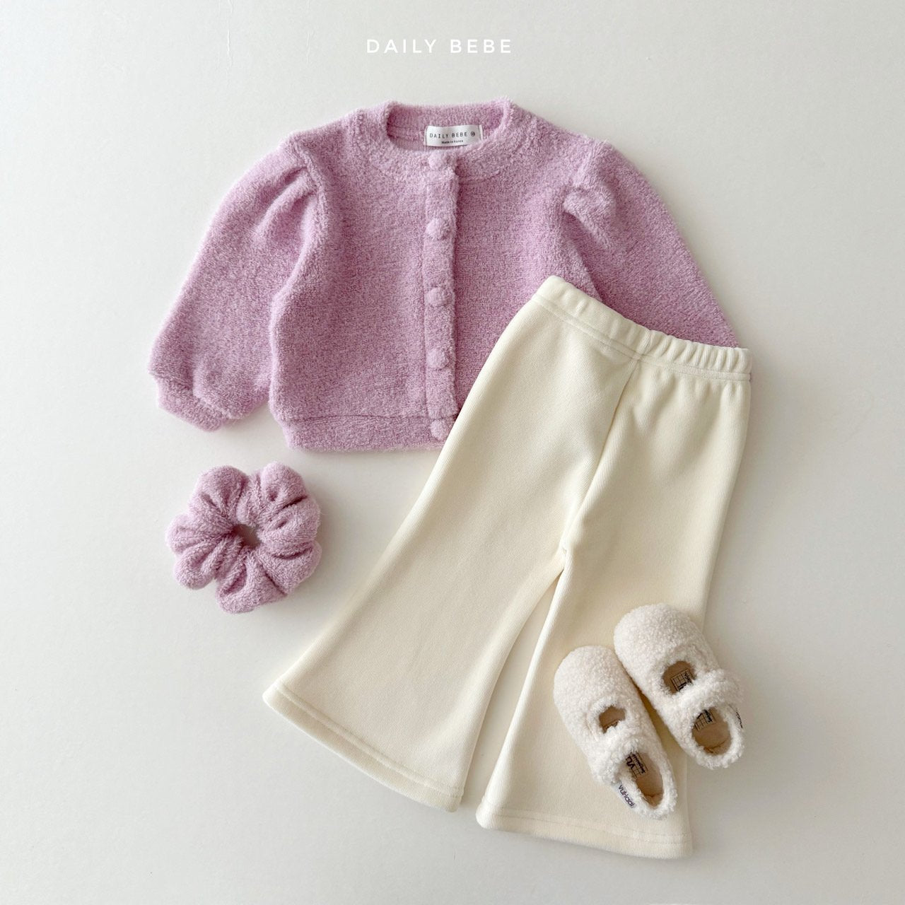 [PRE-ORDER] Buckle Cardigan