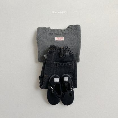 [PRE-ORDER] Cookie And Cream Sweater Top