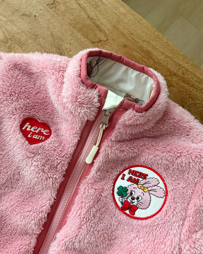 [PRE-ORDER] Kinder Reversible Jacket