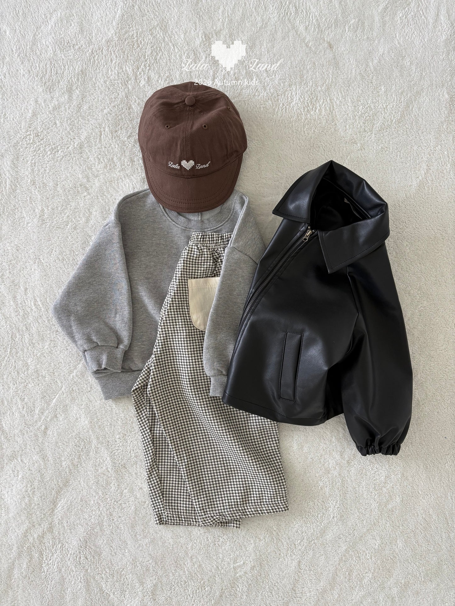 [PRE-ORDER] Round Line Sweatshirts