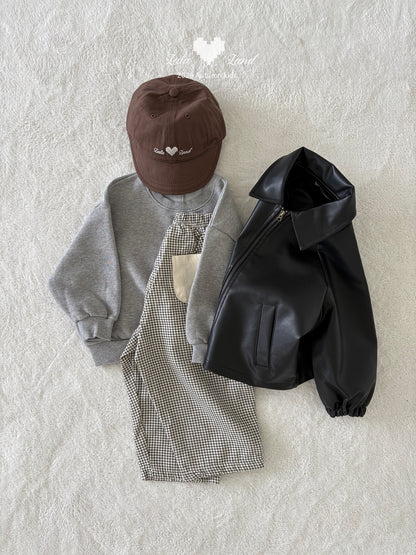 [PRE-ORDER] Round Line Sweatshirts