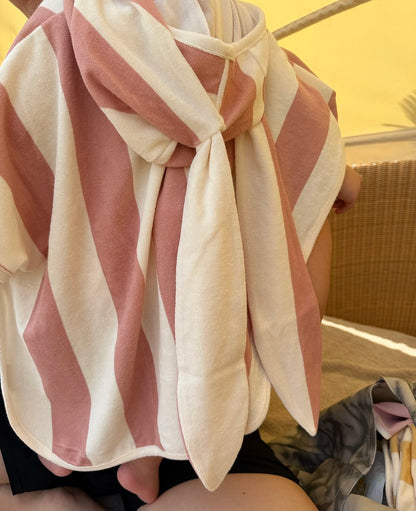 [PRE-ORDER] Animal Beach Poncho