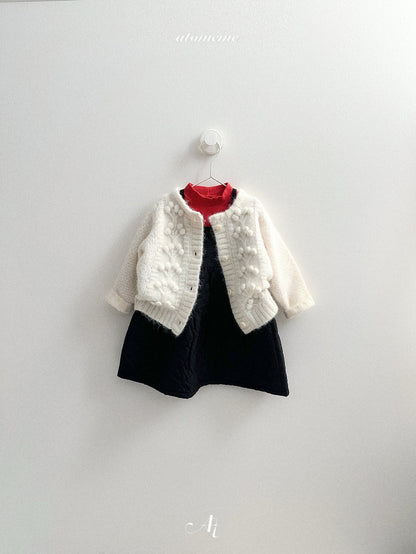 [PRE-ORDER] Winter Berry Cardigan