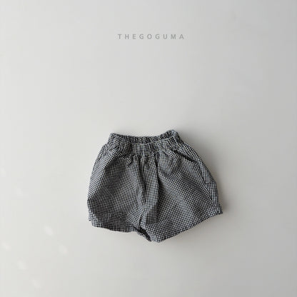 [PRE-ORDER] Clip Check Shorts