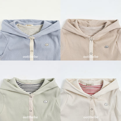 [PRE-ORDER] Olive Cardigan + T-Shirts Set