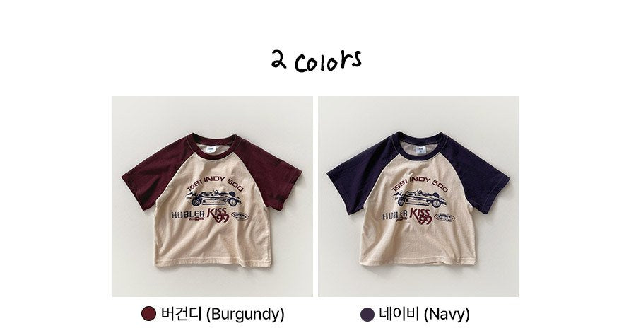 [PRE-ORDER] Racing T-Shirts
