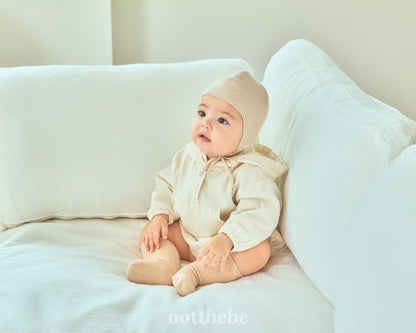 [PRE-ORDER] Stitch Hoodie Body Suit