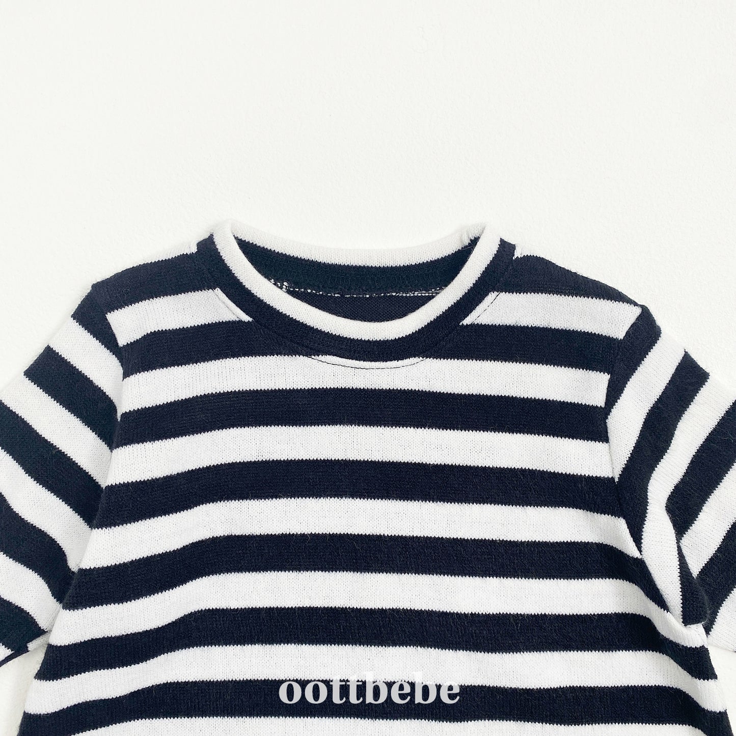 [PRE-ORDER] Mix Stripe Body Suit