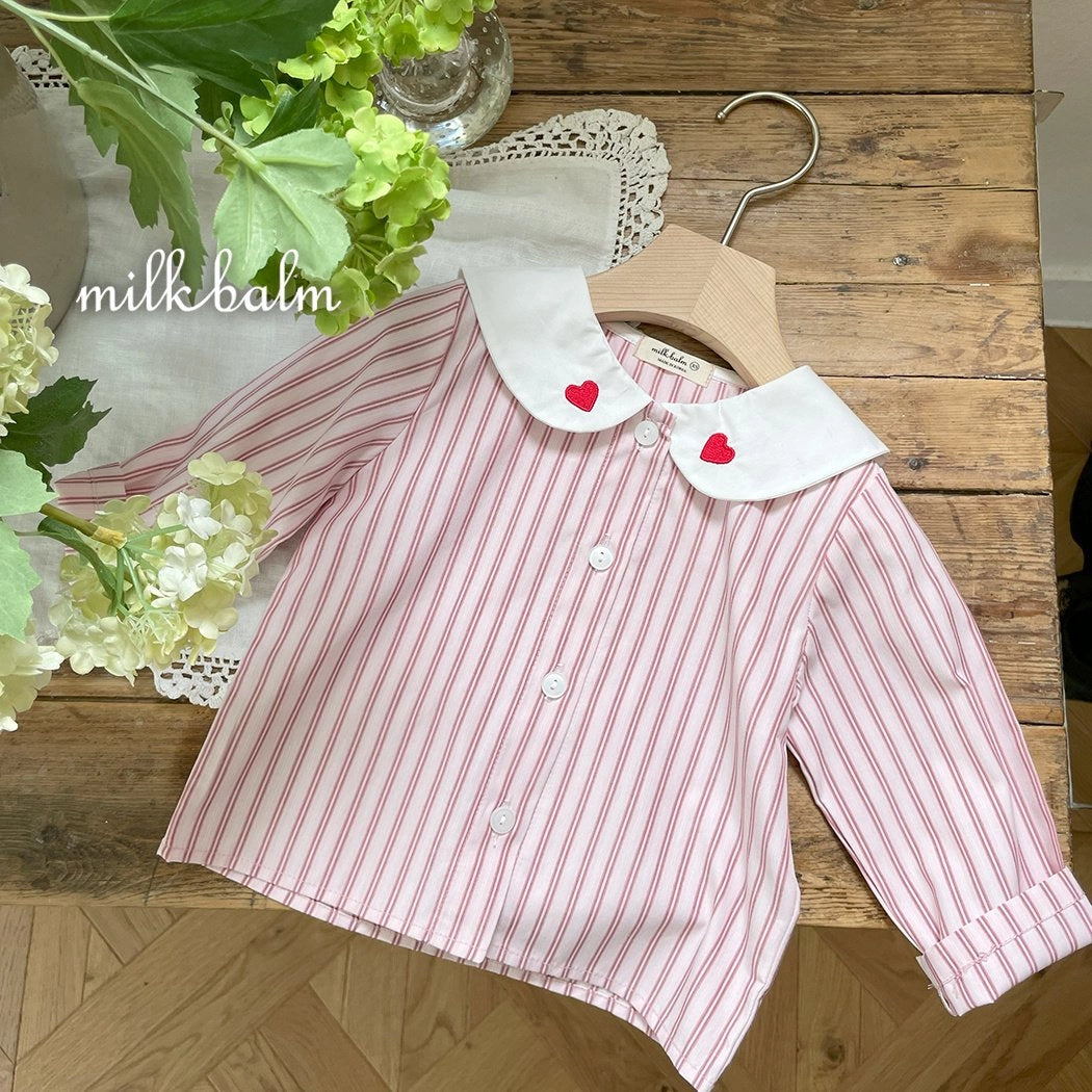 [PRE-ORDER] Heart Sailor Shirts