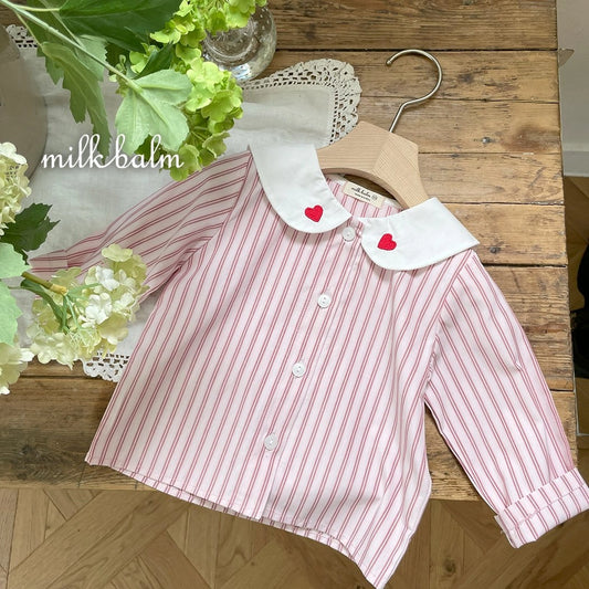 [PRE-ORDER] Heart Sailor Shirts