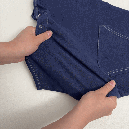 [PRE-ORDER] Indigo Span Overalls