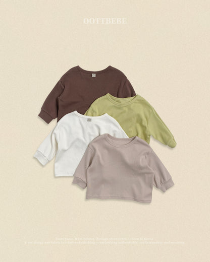 [PRE-ORDER] Butter T-Shirts