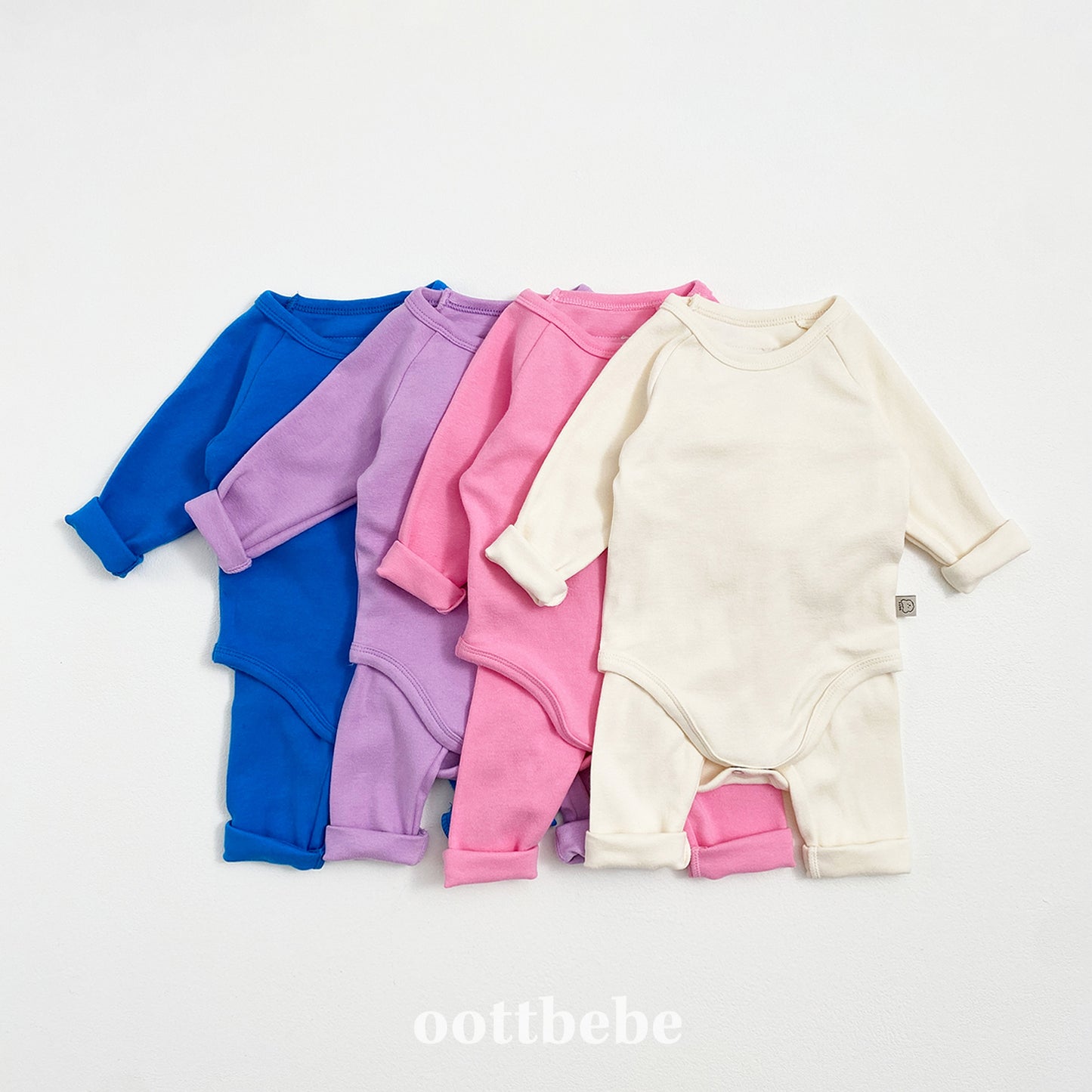 [PRE-ORDER] Rainbow Body Suit + Leggings Set