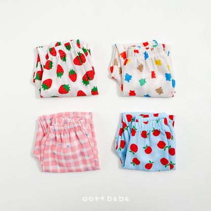[PRE-ORDER] Summer Pop Sausage Pants