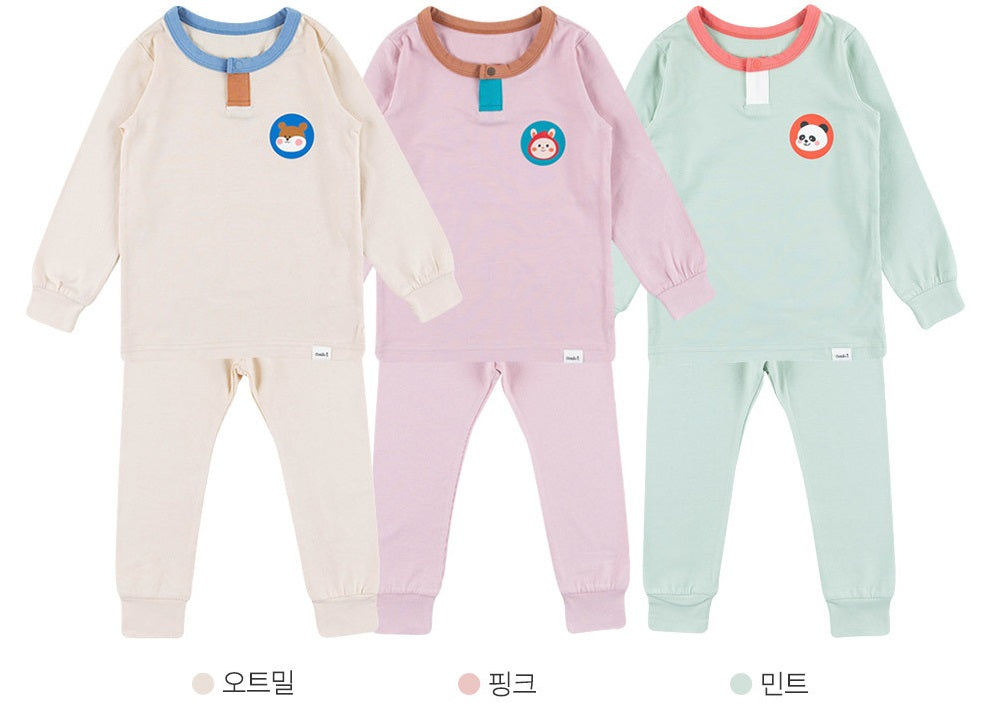 Kkomi Span Home Wear Set