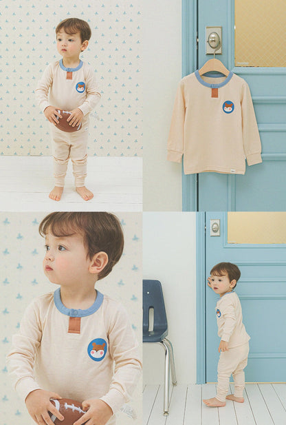 Kkomi Span Home Wear Set